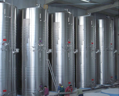 Installation sur site