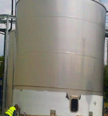 Installation sur site