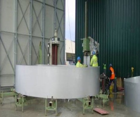 Installation sur site