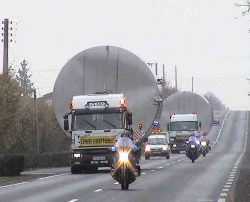 Installation sur site