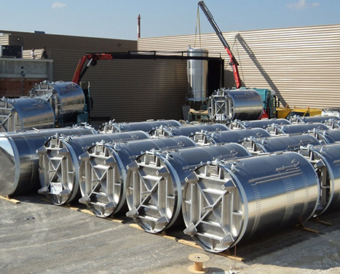 Installation sur site